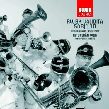 RWBK Valioita, Sarja 10. "Kirkkaimmat lasihelmet"