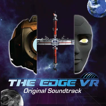The Edge VR (Original Soundtrack) by Somepoint Sound - album cover