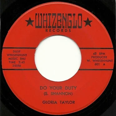 Do Your Duty / Freedom