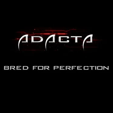 Bred for Perfection by Adacta - album cover