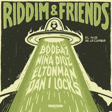 Riddim & Friends, Vol. 1