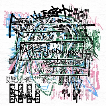 PK shampoo.wav by PK shampoo - album cover