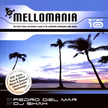 Mellomania, Step 10 by Various Artists - album cover