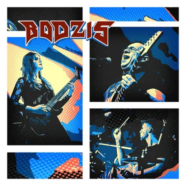 BODZIS by Bodzis - album cover