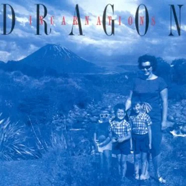Incarnations by Dragon - album cover