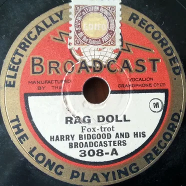 Rag Doll / Roll Away Clouds
