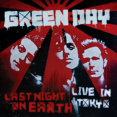 Last Night on Earth: Live in Tokyo