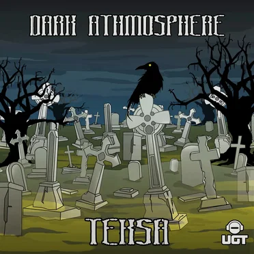 Dark Athmosphere by Teksa - album cover