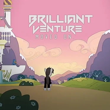Moved On by BrilliantVenture - album cover