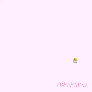 BとFとMIX