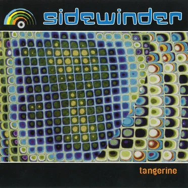 Tangerine by Sidewinder - album cover