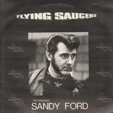 The 'Rawking' Sandy Ford
