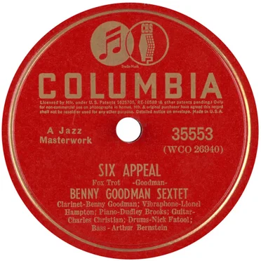 Six Appeal / These Foolish Things