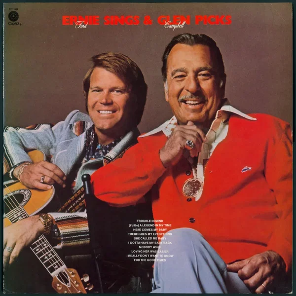 Ernie Sings & Glen Picks