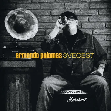 3veces7 by Armando Palomas - album cover