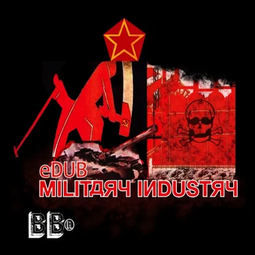 Military Industry by E-Dub - album cover