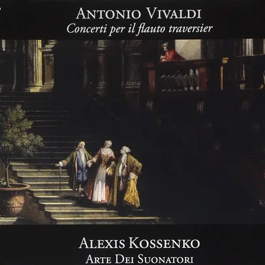 Concerti per il flauto traversier