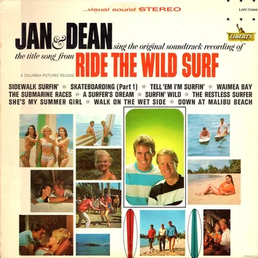 Ride the Wild Surf