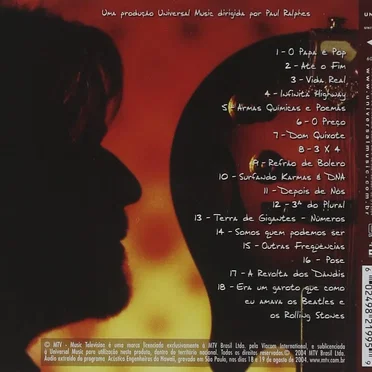 Acústico MTV by Engenheiros do Hawaii - album cover