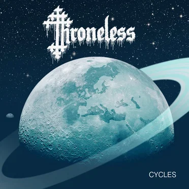 Cycles by Throneless - album cover