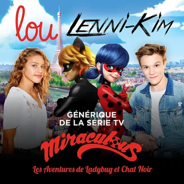 Miraculous by Lou - album cover