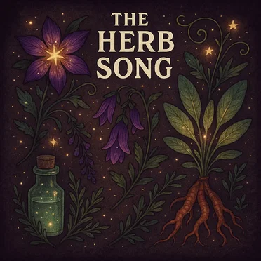 The Herb Song by Polk County Pagan Market - album cover