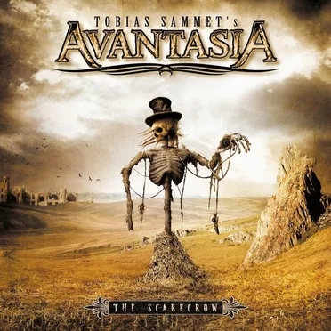 The Scarecrow by Avantasia - album cover