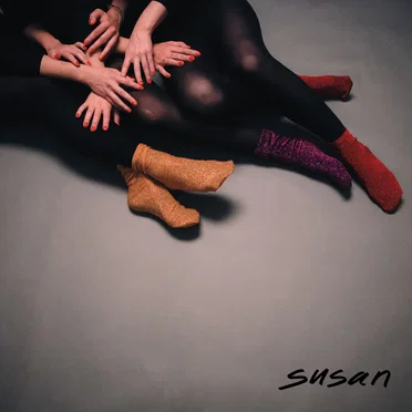 As I Was by Susan - album cover