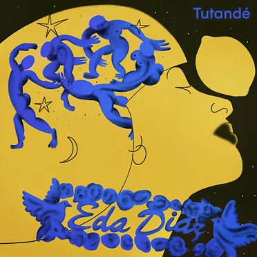 Tutandé by Ëda Diaz - album cover