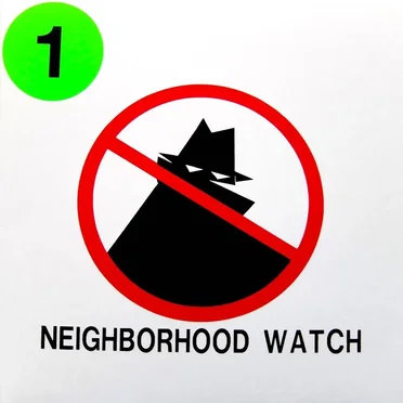 Neighborhood Watch Volume One by Various Artists - album cover