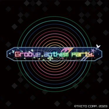 Groove anthem party. by Various Artists - album cover