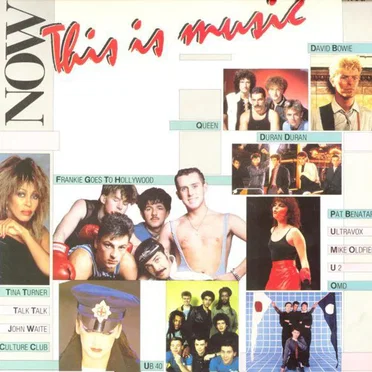 Now This Is Music by Various Artists - album cover