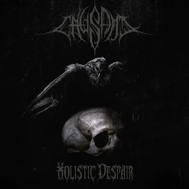 Holistic Despair by Causam - album cover