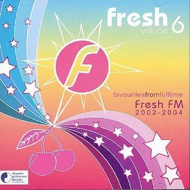 Fresh FM, Volume 6 by Various Artists - album cover