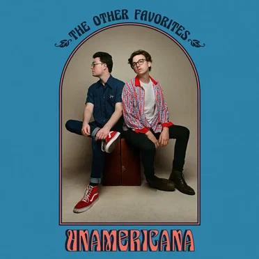 Unamericana by The Other Favorites - album cover