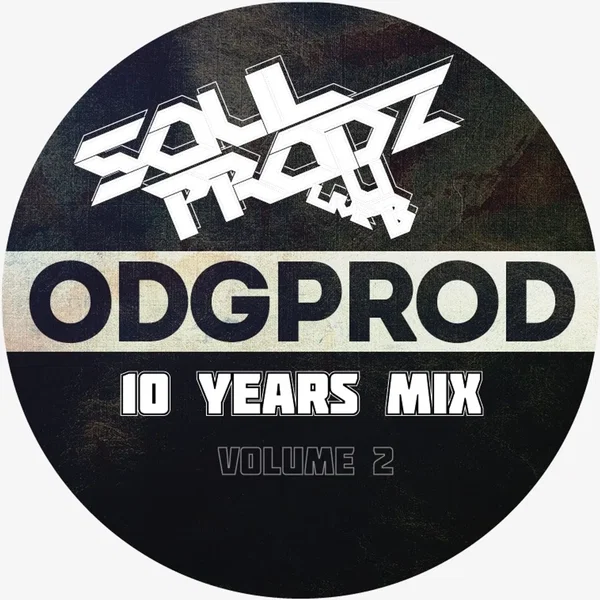 ODGPROD 10 Years Mix Vol.2