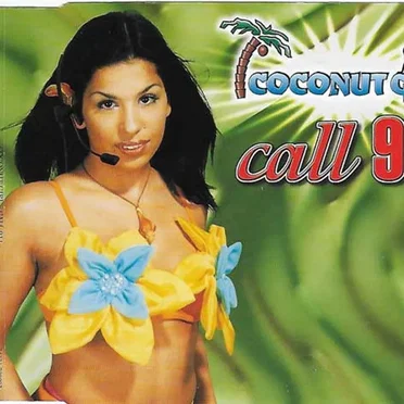 Call 911 by Coconut Girl - album cover
