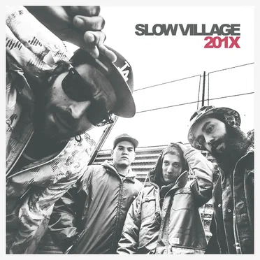 201X by Slow Village - album cover