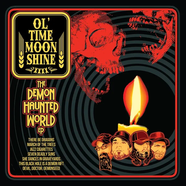 The Demon Haunted World