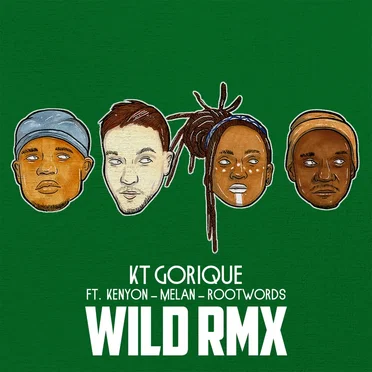 Wild (RMX)