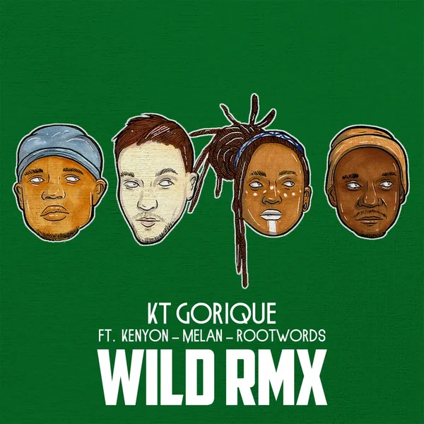 Wild (RMX)