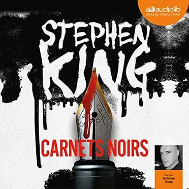 Carnets Noirs by Stephen King - album cover