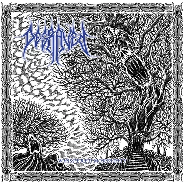 Whispered Morbidity by Degraved - album cover