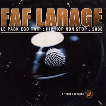 Le Pack Ego Trip: Hip Hop Non Stop ...2000