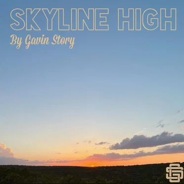 Skyline High by Gavin Story - album cover