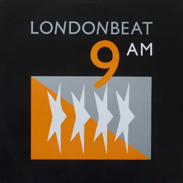 9 A.M. by Londonbeat - album cover