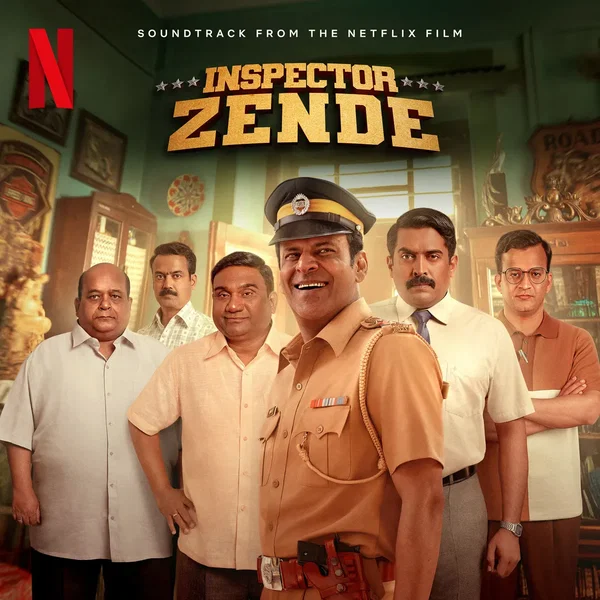 Inspector Zende: Soundtrack from the Netflix Film