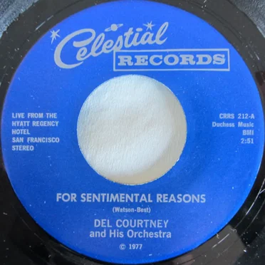 For Sentimental Reasons / Baby Won't You Please Come Home