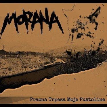 Prazna Trpeza Moje Pustoline by Morana - album cover