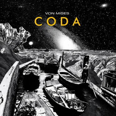 Coda by Von Mises - album cover